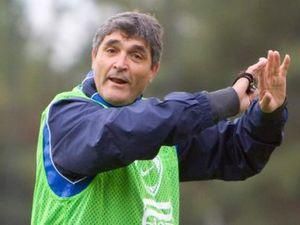 Рамос: Хочу, аби в "Дніпрі" з'явилася філософія переможця Рамос: Хочу, аби в "Дніпрі" з'явилася філософія переможця