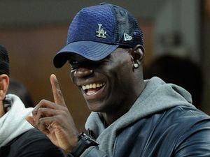 Балотеллі: Мені дуже сподобався Неаполь Балотеллі: Мені дуже сподобався Неаполь