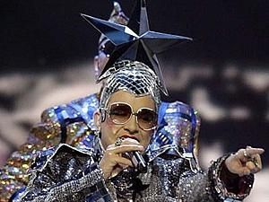 Вєрка Сердючка відмовилась від участі в Євробаченні-2011 Вєрка Сердючка відмовилась від участі в Євробаченні-2011