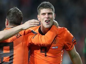 Хунтелар провів свій найкращий матч за збірну Хунтелар провів свій найкращий матч за збірну