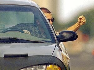 У Британії власників BMW визнали найагресивнішими У Британії власників BMW визнали найагресивнішими