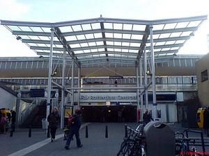 Голландія: з вокзалу у Роттердамі евакуювали людей Голландія: з вокзалу у Роттердамі евакуювали людей