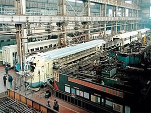 ФДМ через суд хоче забрати в росіян держпакет акцій "Луганськтепловозу" ФДМ через суд хоче забрати в росіян держпакет акцій "Луганськтепловозу"