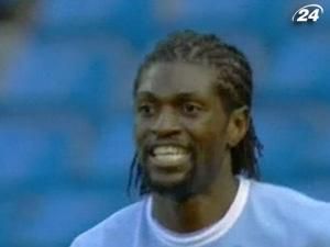 "Лаціо" хоче переманити Адебайора "Лаціо" хоче переманити Адебайора