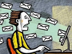 Індія посіла перше місце серед країн-спамерів Індія посіла перше місце серед країн-спамерів