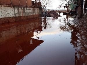 Угорщина: завод, на якому сталась аварія, відновить роботу до кінця тижня Угорщина: завод, на якому сталась аварія, відновить роботу до кінця тижня