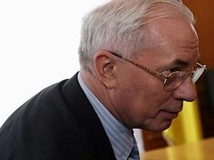 Азаров привіз у Брюссель енергетичні пропозиції Азаров привіз у Брюссель енергетичні пропозиції