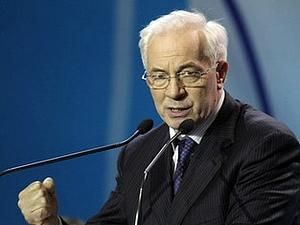 Азаров сподівається на активізацію двосторонньої співпраці з Бельгією Азаров сподівається на активізацію двосторонньої співпраці з Бельгією