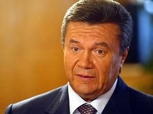 Янукович: про утиски ЗМІ говорять лише заангажовані люди Янукович: про утиски ЗМІ говорять лише заангажовані люди