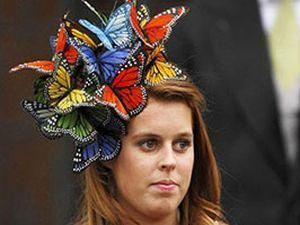 У центрі Лондона британська принцеса потрапила у ДТП У центрі Лондона британська принцеса потрапила у ДТП