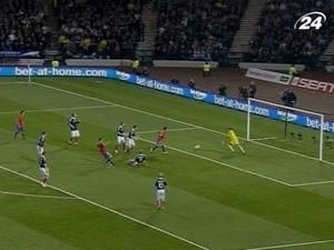 Кращі голи відбору на Євро-2012 Кращі голи відбору на Євро-2012