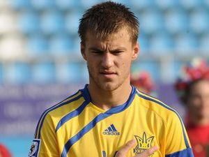 Чотири гравці української молодіжки сподобалися скаутам європейських клубів Чотири гравці української молодіжки сподобалися скаутам європейських клубів