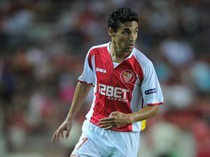 Навас може пропустити матч проти "Спортінга" Навас може пропустити матч проти "Спортінга"