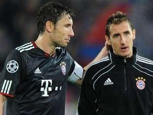 У лазареті "Баварії" — Ван Боммель та Клозе У лазареті "Баварії" — Ван Боммель та Клозе