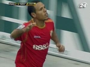 Фабіано взимку може покинути "Севілью" Фабіано взимку може покинути "Севілью"