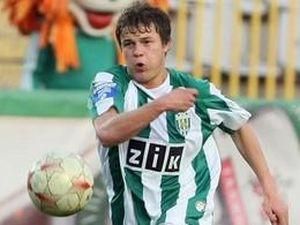 Кожанов готовий зіграти з "Динамо" Кожанов готовий зіграти з "Динамо"