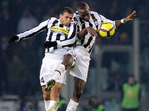 "Ювентус" відпрацьовує конфлікти? "Ювентус" відпрацьовує конфлікти?