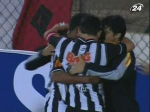 "Атлетіко Мінейро" виграло перший матч у "Санта-Фе" "Атлетіко Мінейро" виграло перший матч у "Санта-Фе"