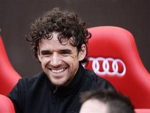 Харгрівз повертається Харгрівз повертається