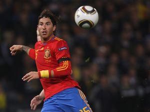 "Реал" втрачає Рамоса "Реал" втрачає Рамоса