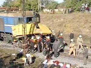 ДТП в Марганці: МВС розглядає можливу причетність водія до деструктивних сект ДТП в Марганці: МВС розглядає можливу причетність водія до деструктивних сект