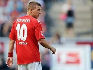 Подольскі погрожує залишити "Кельн" Подольскі погрожує залишити "Кельн"
