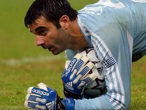 На голкіпера "К’єво" неабиякий попит На голкіпера "К’єво" неабиякий попит