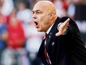 Ґросс: Шкода, що керівництво прийняло таке рішення Ґросс: Шкода, що керівництво прийняло таке рішення