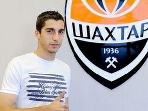 Мхітарян: Хотів би, аби "Металург" пробився у єврокубки Мхітарян: Хотів би, аби "Металург" пробився у єврокубки