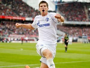 Хунтелар кращий гравець "Шальке" у вересні Хунтелар кращий гравець "Шальке" у вересні