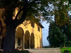 Візит до цієї вілли - наче подорож у минуле Візит до цієї вілли - наче подорож у минуле