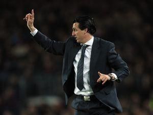 Емері: Не варто думати про кадрові втрати "Барселони" Емері: Не варто думати про кадрові втрати "Барселони"