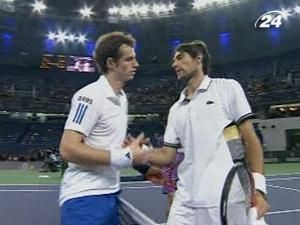 Енді Мюррей без проблем пробився до чвертьфіналу Енді Мюррей без проблем пробився до чвертьфіналу