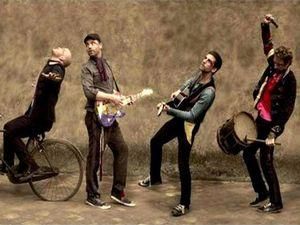 Гурт Coldplay стали найкращими авторами пісень року