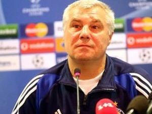 Дем'яненко не збирається повертатися в "Динамо" Дем'яненко не збирається повертатися в "Динамо"
