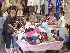 Мінекономіки: секонд-хенд неможливо заборонити Мінекономіки: секонд-хенд неможливо заборонити