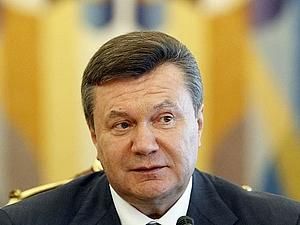 Янукович у Вільнюсі розповів про українських корупціонерів і бюрократів