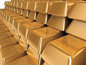 Завдяки зниженню долара золото продовжує рекордно зростати Завдяки зниженню долара золото продовжує рекордно зростати