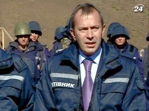 В уряді не виключають повторення вибухів у Лозовій В уряді не виключають повторення вибухів у Лозовій