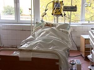 ДТП у Марганці: троє постраждалих - у важкому стані ДТП у Марганці: троє постраждалих - у важкому стані