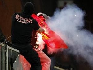 Сербські фанати: ми зірвемо ще один матч. А чого ви ще чекаєте? Сербські фанати: ми зірвемо ще один матч. А чого ви ще чекаєте?