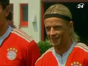 Анатолій Тимощук сподівається взимку залишити "Баварію" Анатолій Тимощук сподівається взимку залишити "Баварію"