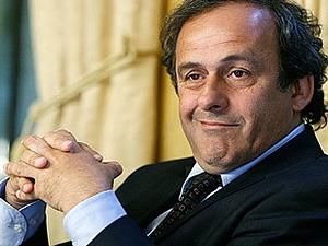 Платіні задоволений підготовкою Польщі до Євро-2012 Платіні задоволений підготовкою Польщі до Євро-2012