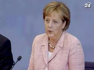 Меркель пророкують відставку Меркель пророкують відставку