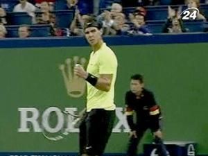 Рафаель Надаль завершив виступ вже у третьому колі Рафаель Надаль завершив виступ вже у третьому колі