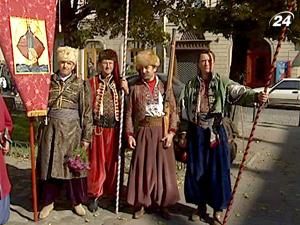 Православні та греко-католики відзначають свято Покрови Пресвятої Богородиці Православні та греко-католики відзначають свято Покрови Пресвятої Богородиці