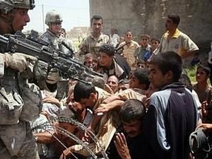 В Іраку американські солдати вбили 76 939 мирних жителів В Іраку американські солдати вбили 76 939 мирних жителів