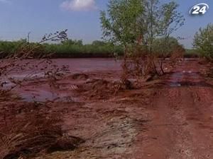 Хорватські екологи виявили підвищений вміст алюмінію у Дунаї Хорватські екологи виявили підвищений вміст алюмінію у Дунаї