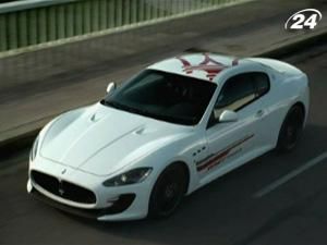GranTurismo MC Stradale - найшвидший серійний спорткар Maserati GranTurismo MC Stradale - найшвидший серійний спорткар Maserati