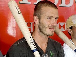 Капелло: Прощайся зі збірною. Бекхем: Не хочу Капелло: Прощайся зі збірною. Бекхем: Не хочу